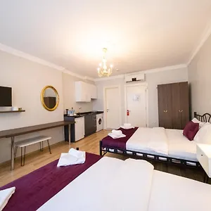 Frame Galata Апартаменты Стамбул