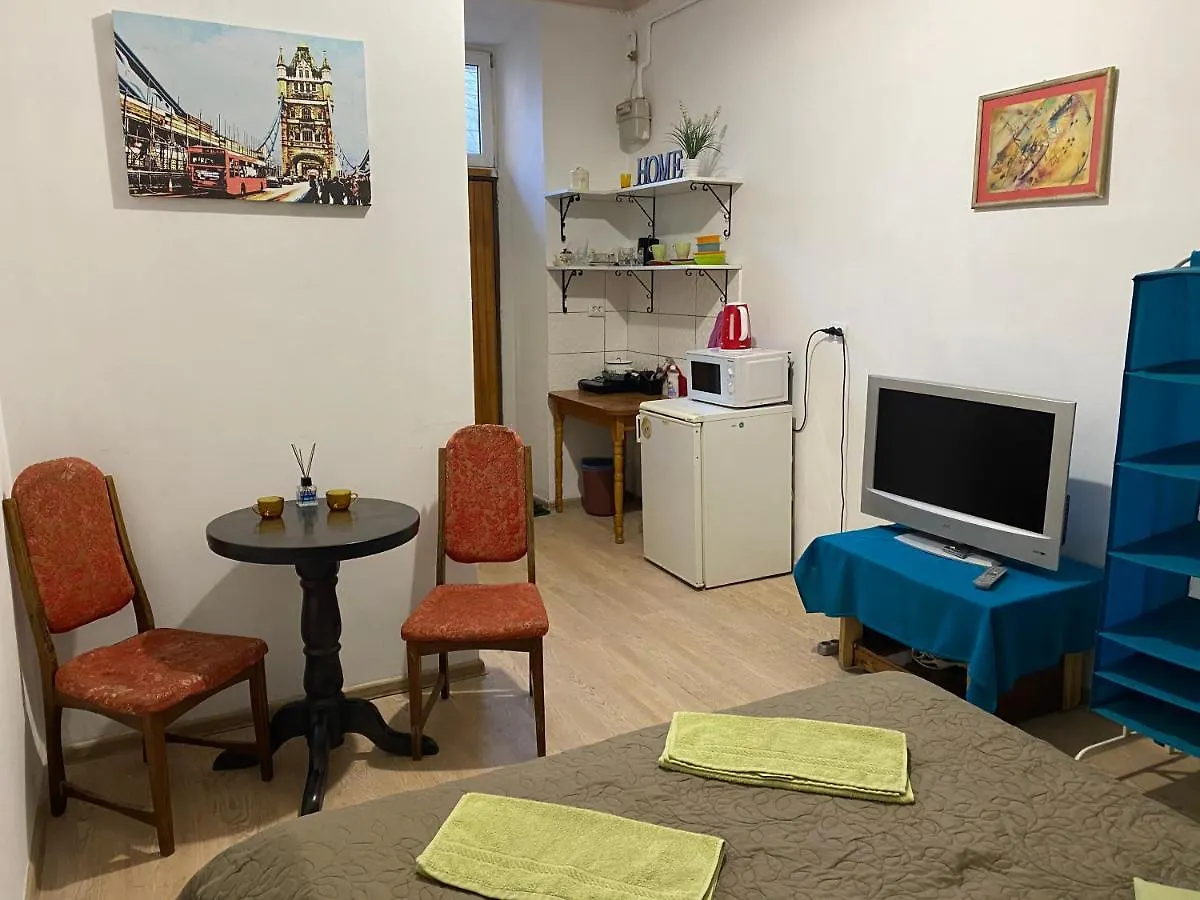 Close By Ploscha Rynok Apartament Lwów