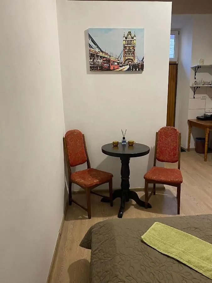 Close By Ploscha Rynok Apartament Lwów